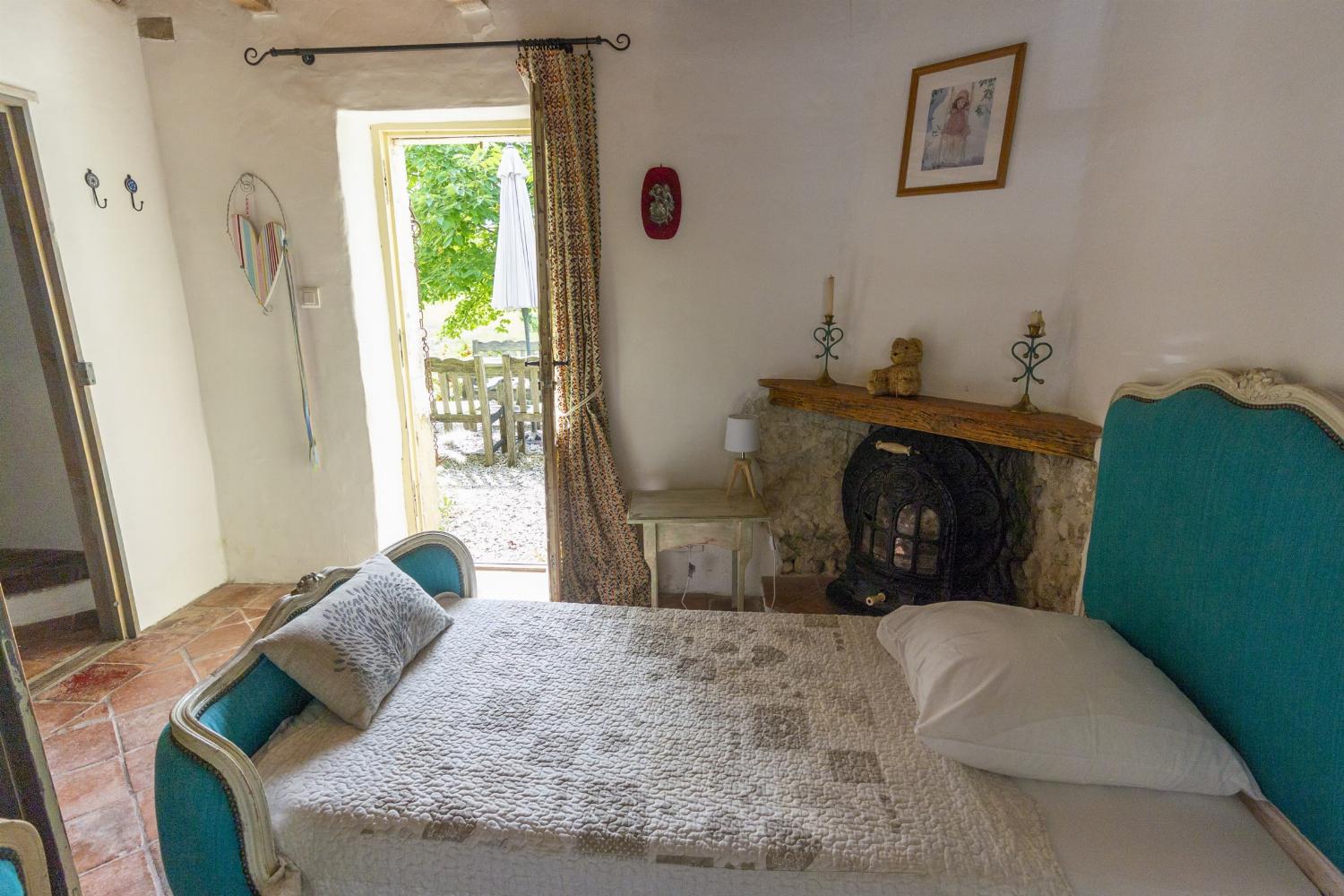 Bedroom | Holiday home in Dordogne