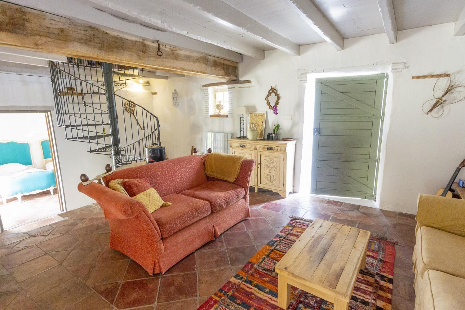 Living room | Holiday home in Dordogne