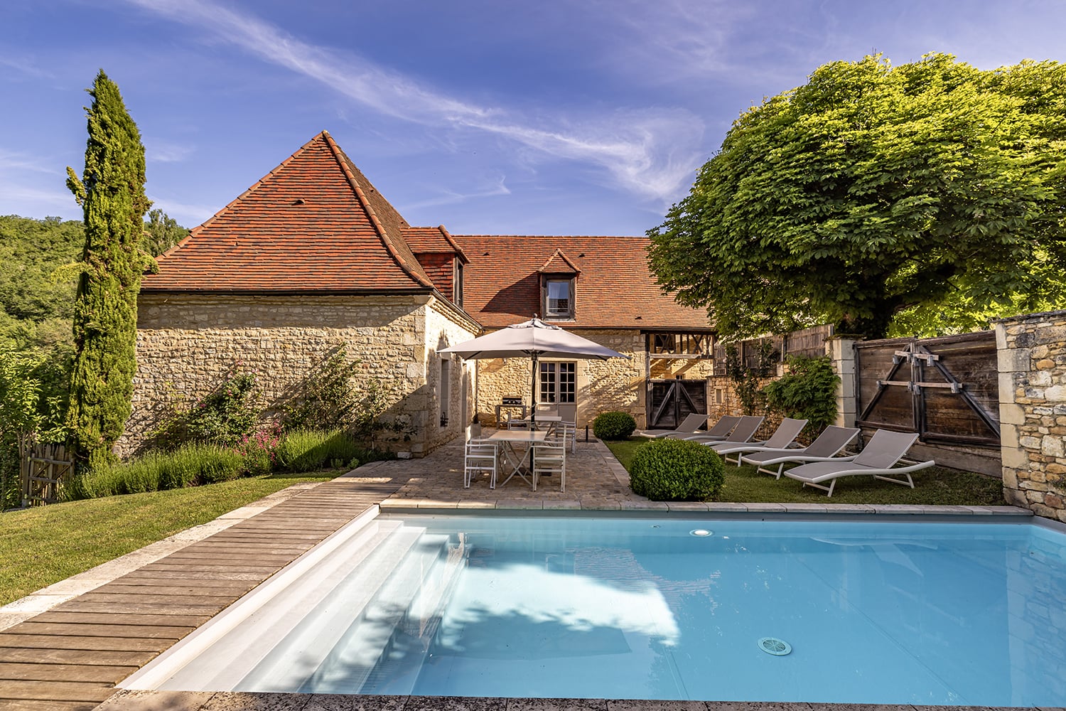 Holiday home in Dordogne with private pool Holiday home in Dordogne with private pool