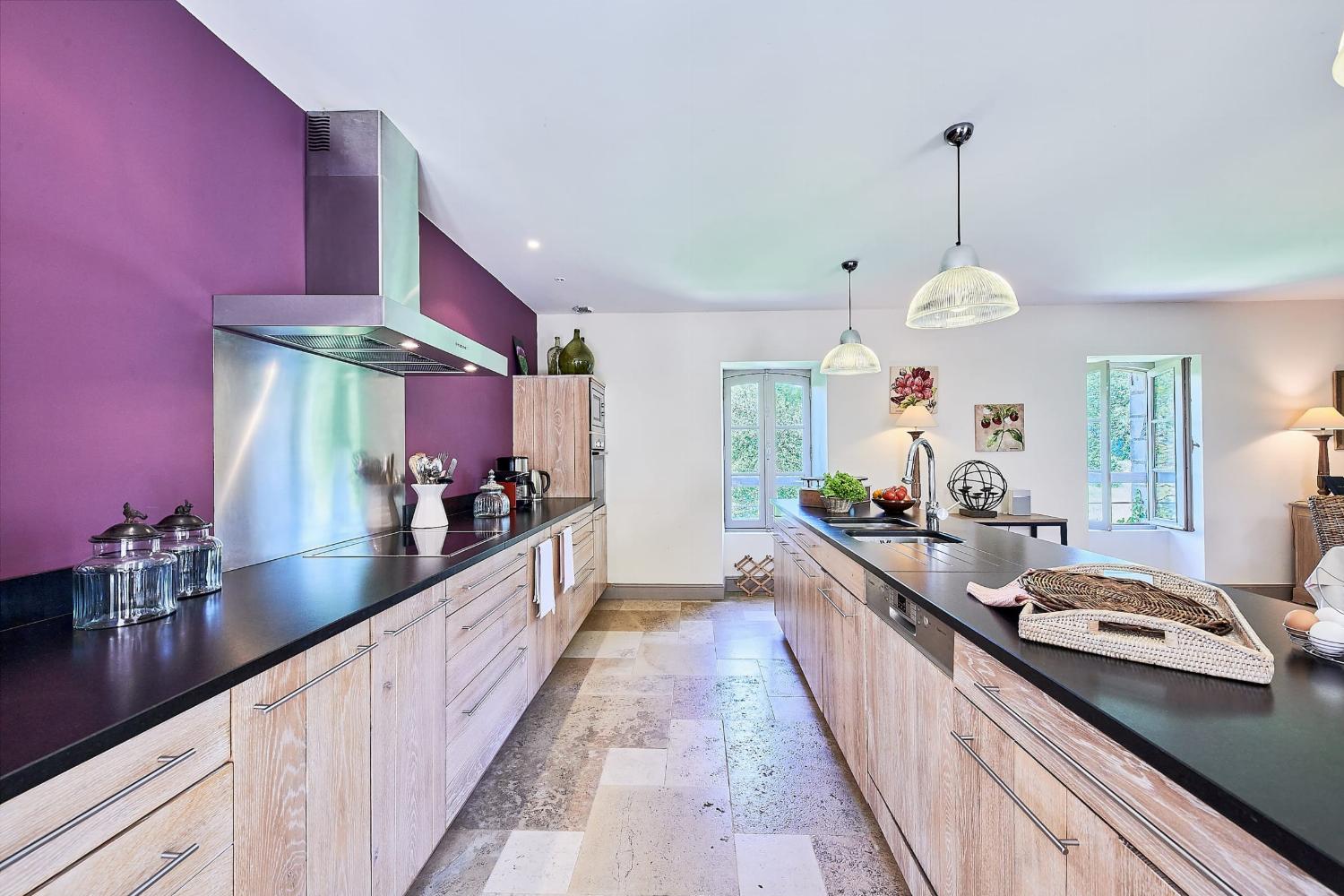 Kitchen | Holiday home in Dordogne