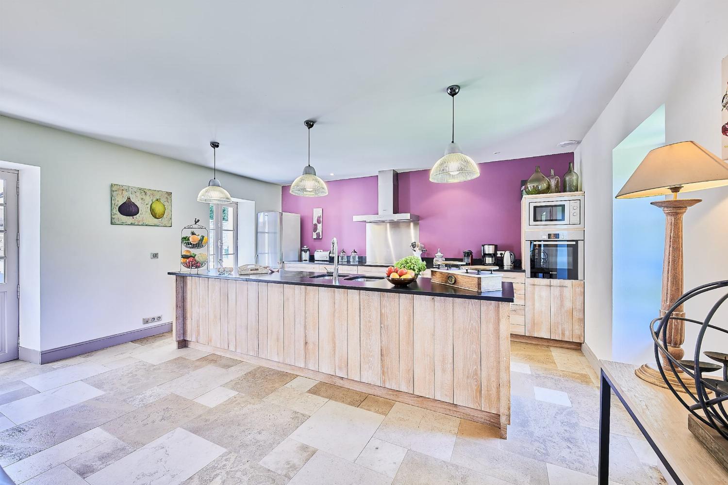 Kitchen | Holiday home in Dordogne