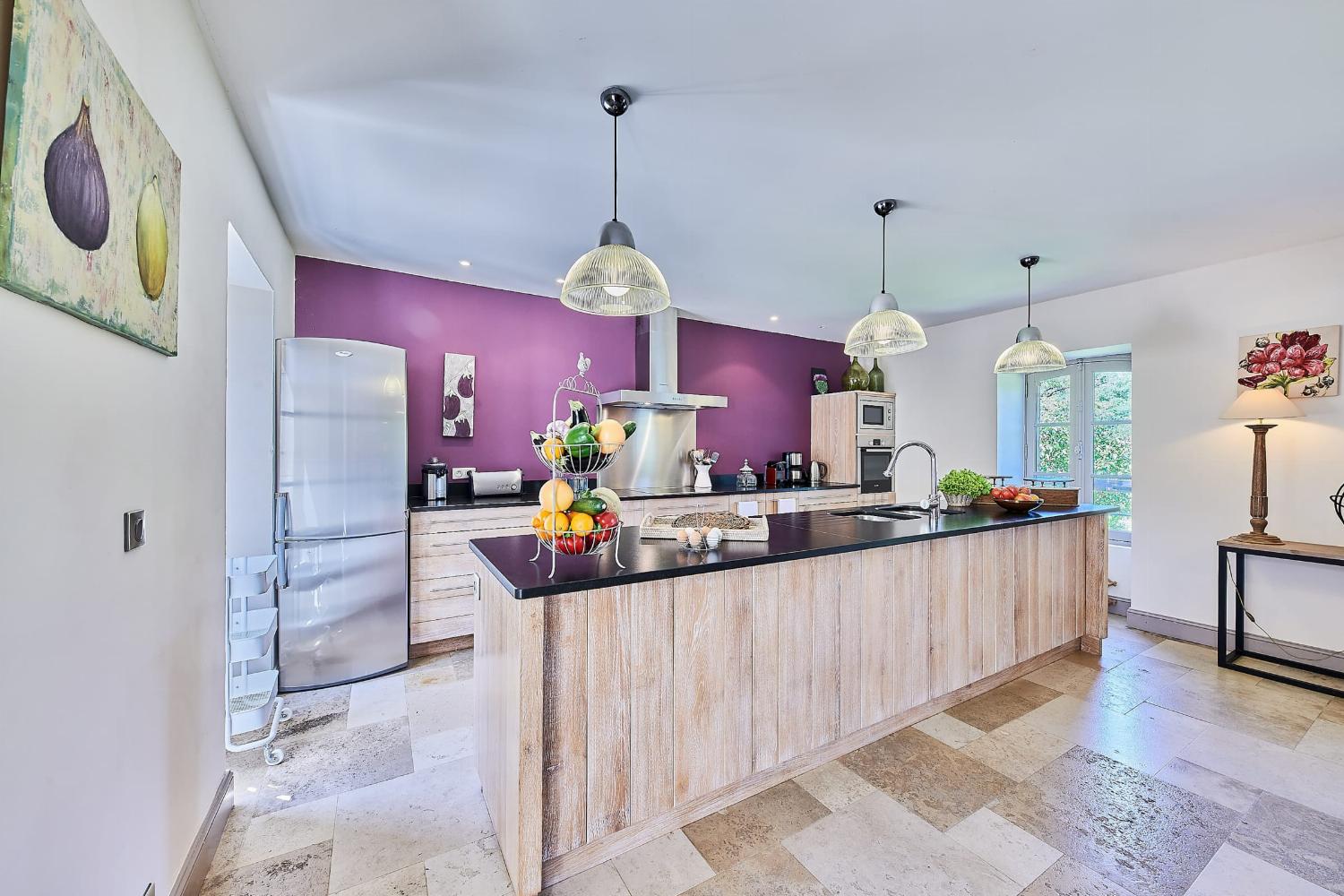 Kitchen | Holiday home in Dordogne