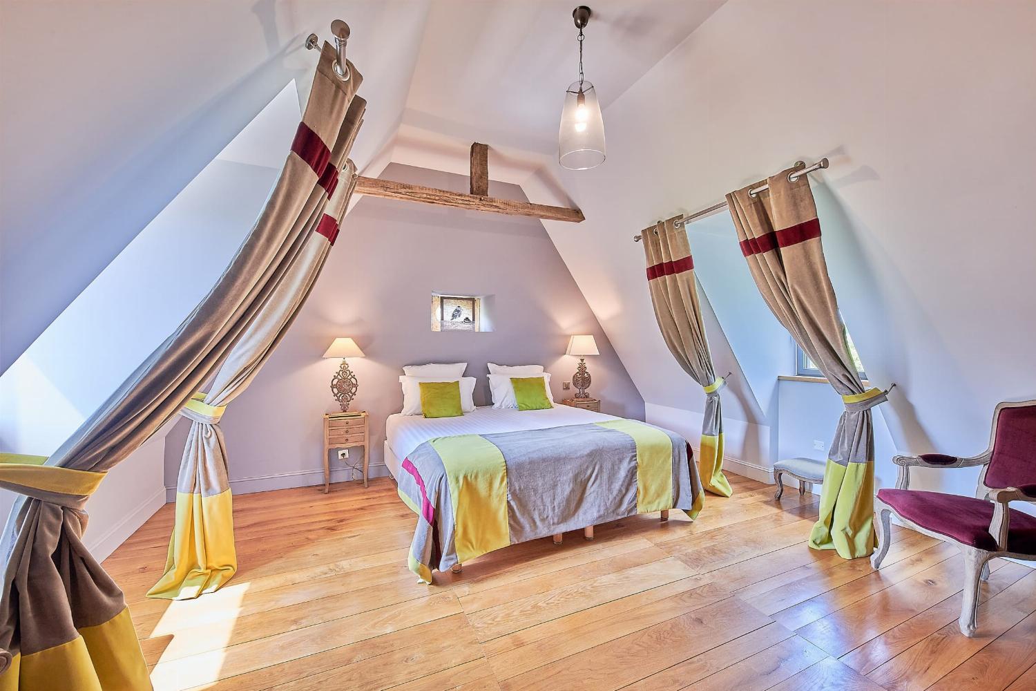 Bedroom | Holiday home in Dordogne