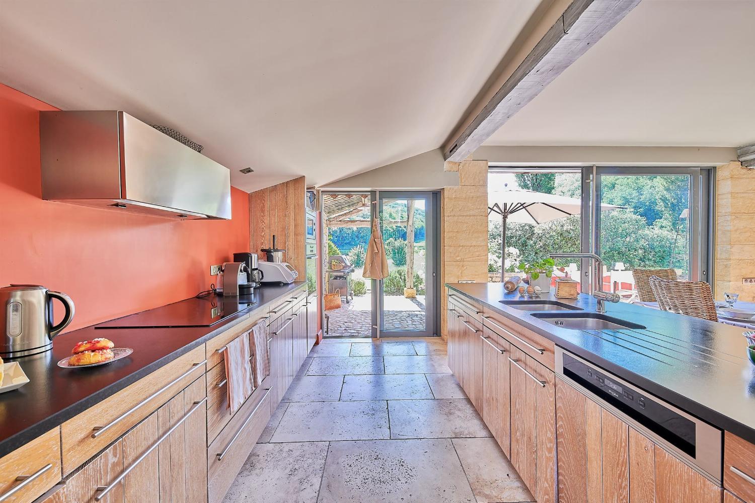 Kitchen | Holiday home in Dordogne