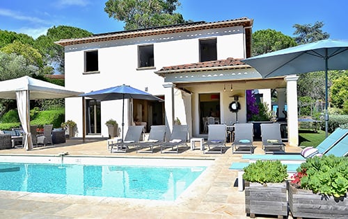 Holiday villa in Provence with private pool