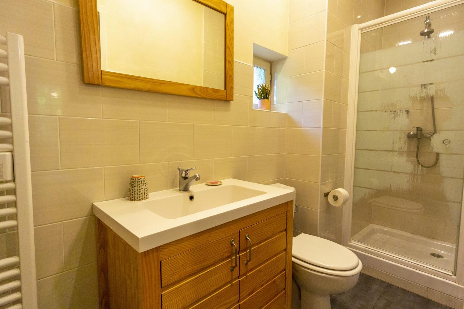 Bathroom | Holiday home in Sarlat-la-Canéda