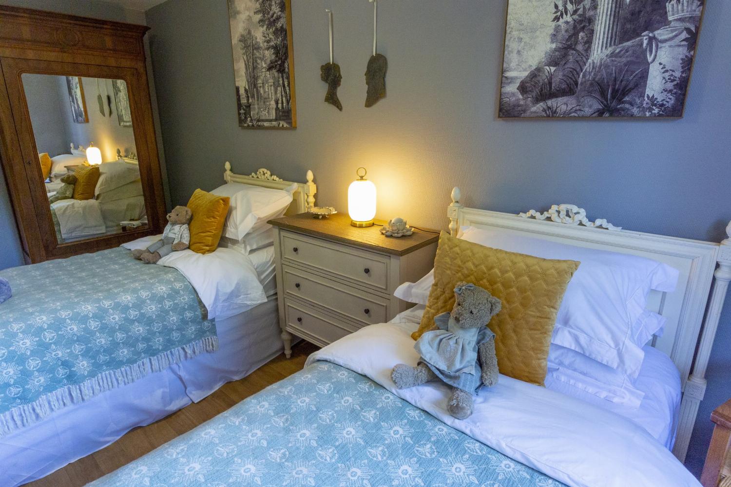Bedroom | Holiday home in Sarlat-la-Canéda