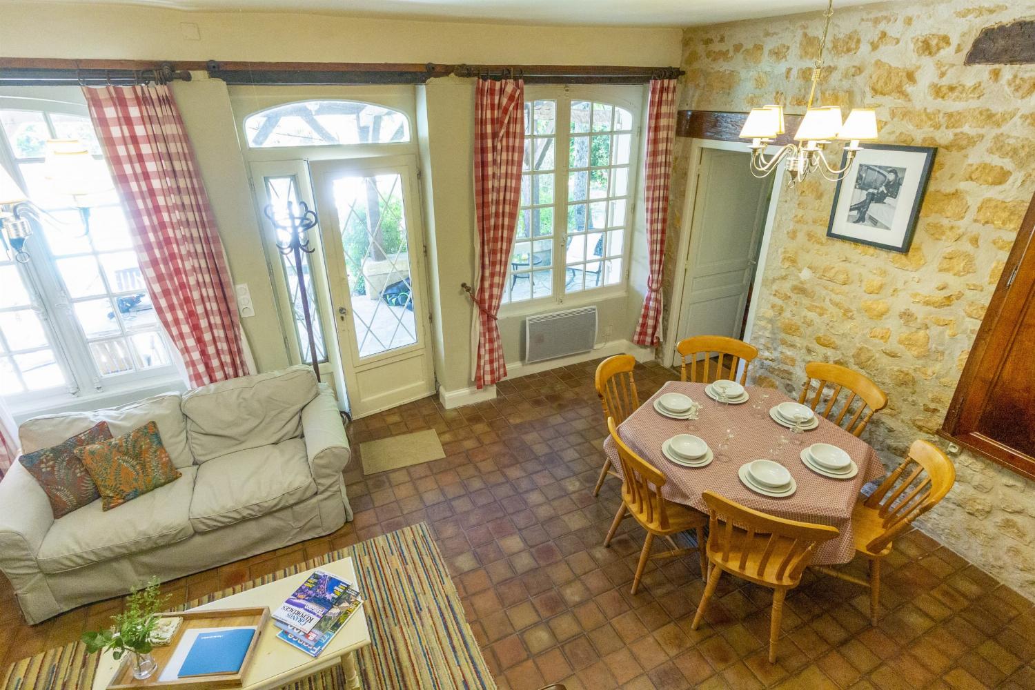 Dining room | Holiday home in Sarlat-la-Canéda