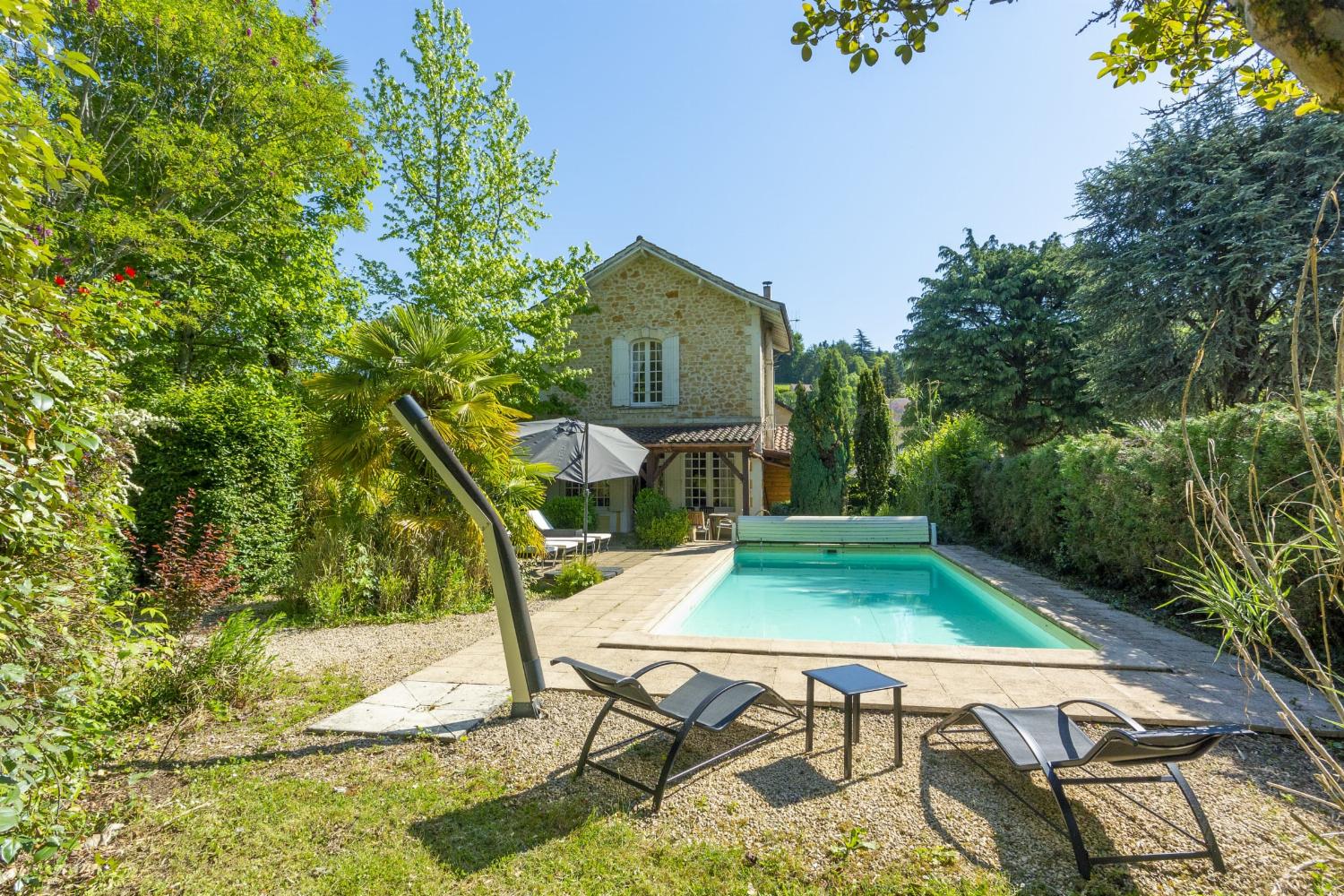Holiday home in Sarlat-la-Canéda with private pool