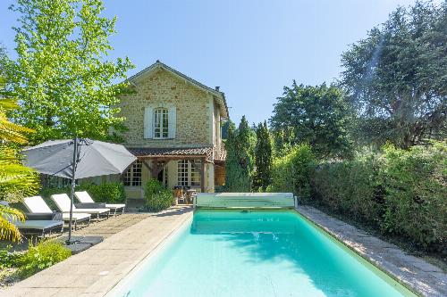 Holiday home in Sarlat-la-Canéda with private pool