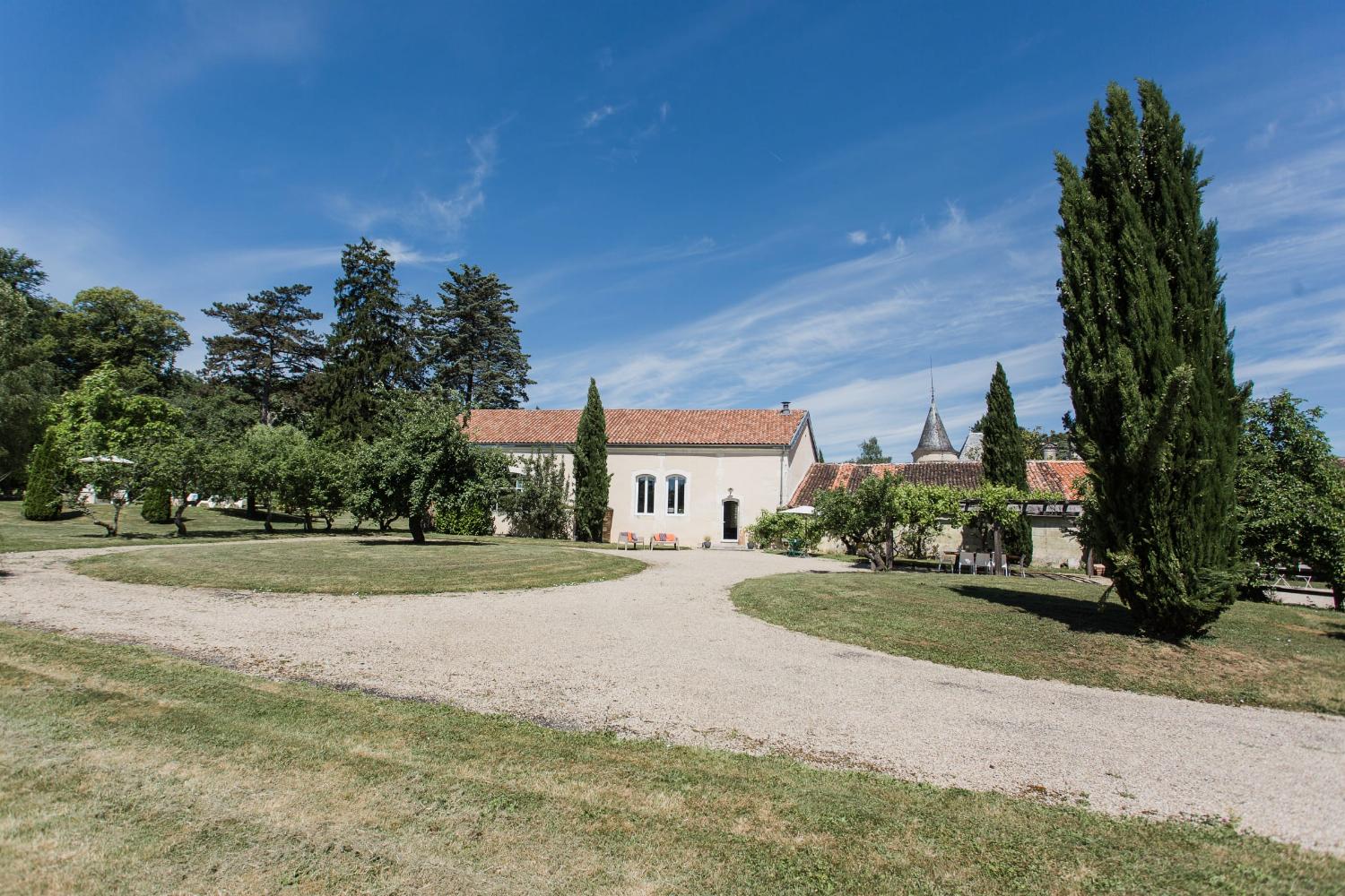 Holiday home in Charente-Maritime