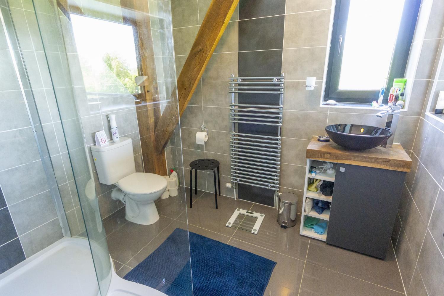 Bathroom | Rental home in Dordogne