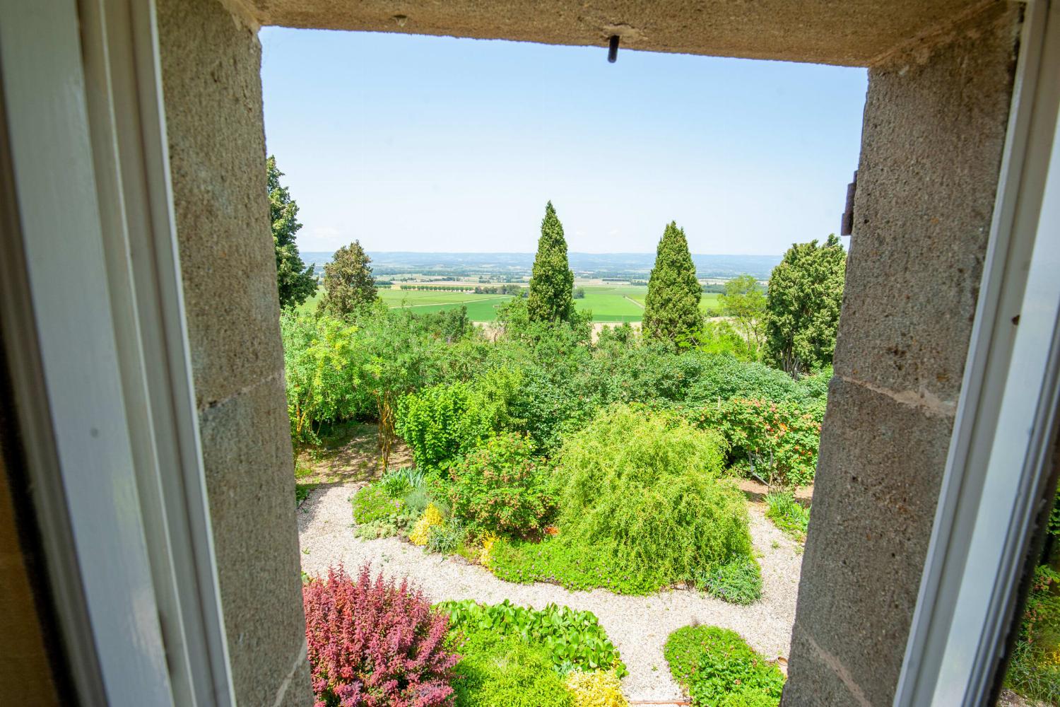 Garden | Holiday villa in the South of France