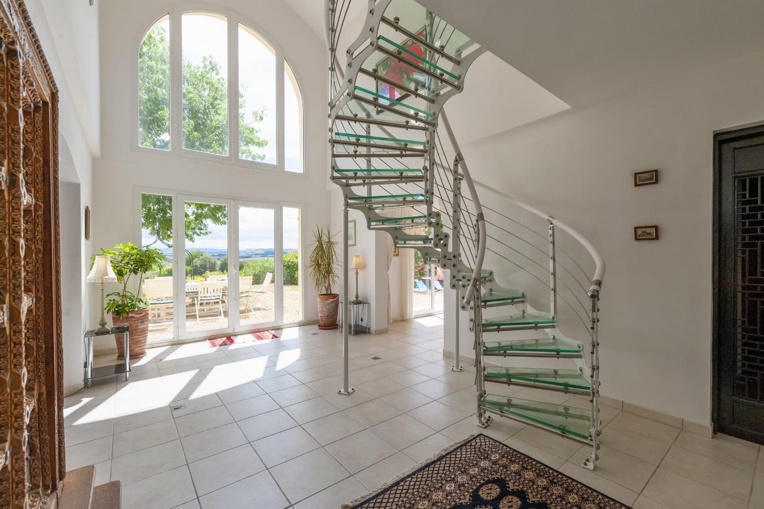 Staircase | Holiday villa in the South of France