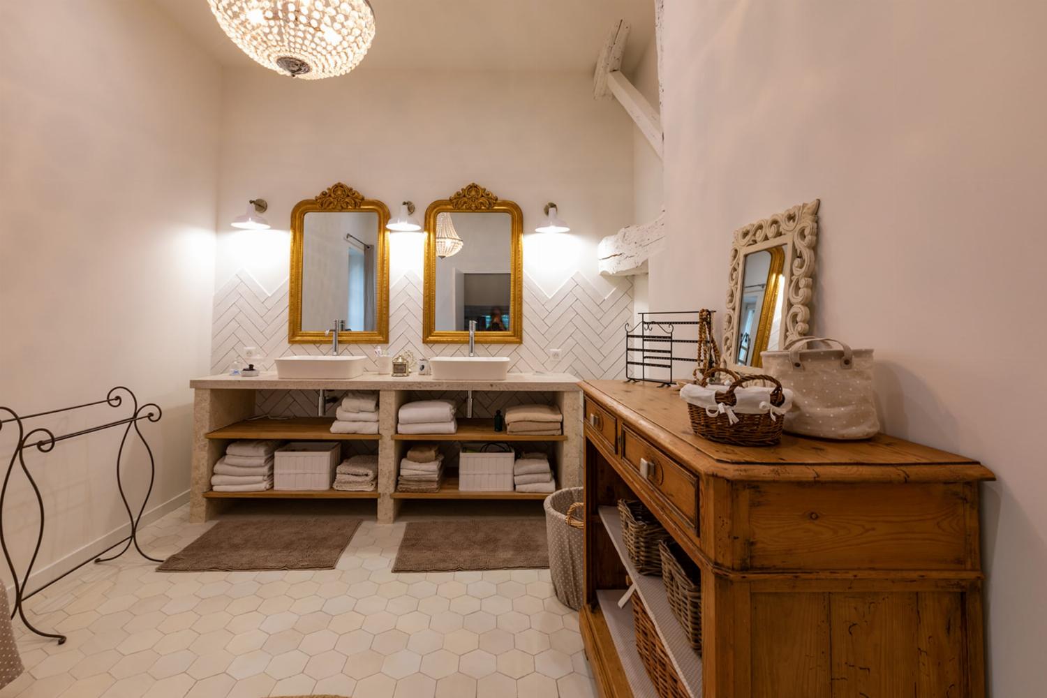 Bathroom | Holiday home in Tarn-en-Garonne