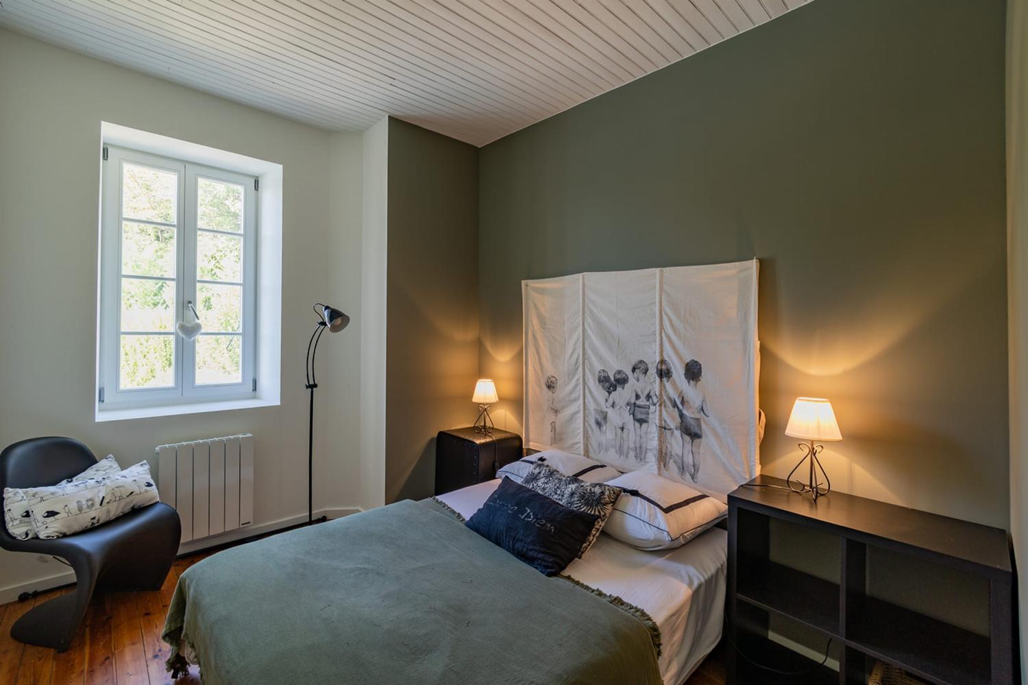 Bedroom | Holiday home in Tarn-en-Garonne