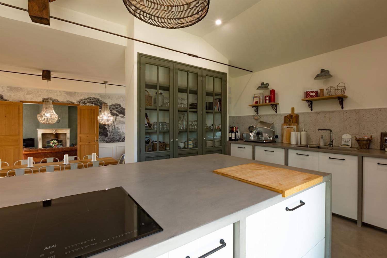 Kitchen | Holiday home in Tarn-en-Garonne