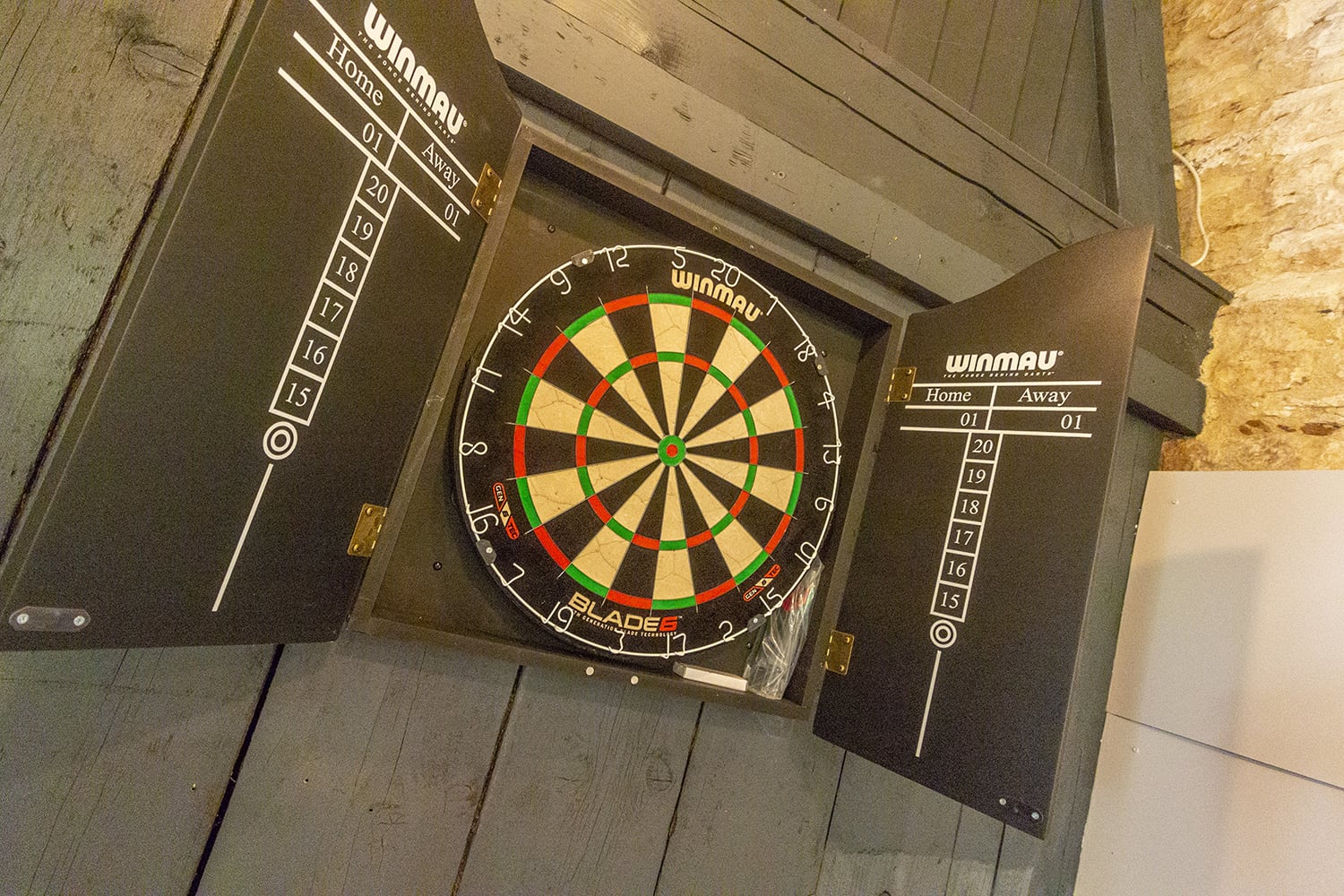 Dartboard