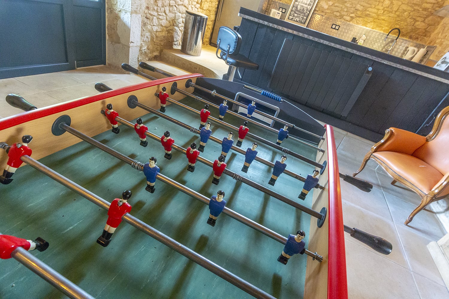 Table football