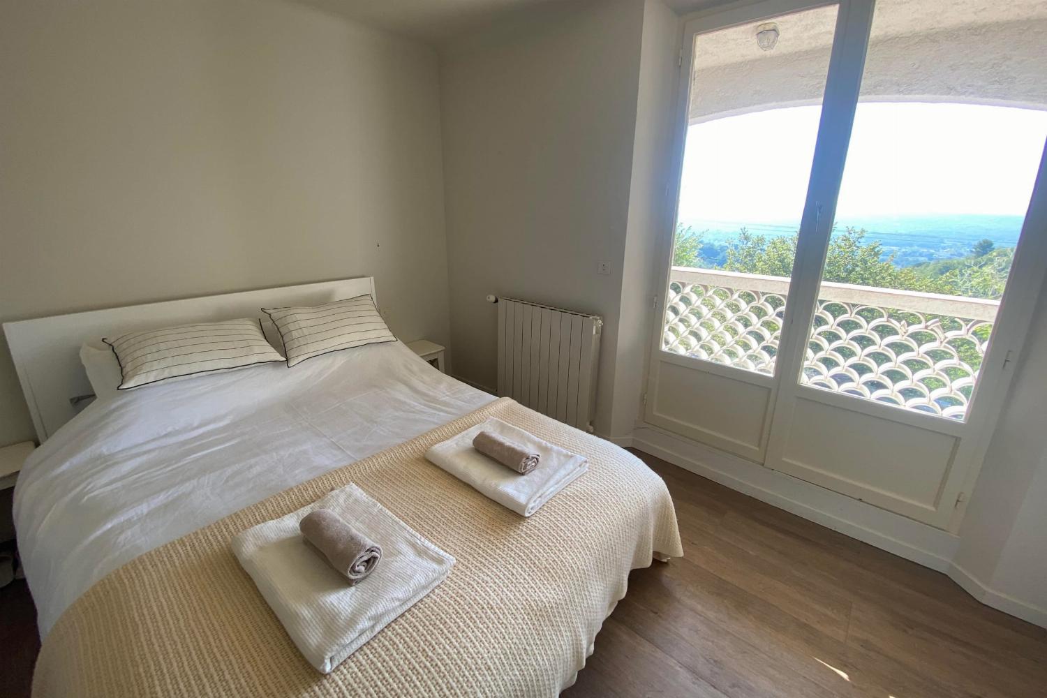 Bedroom | Holiday villa in Provence