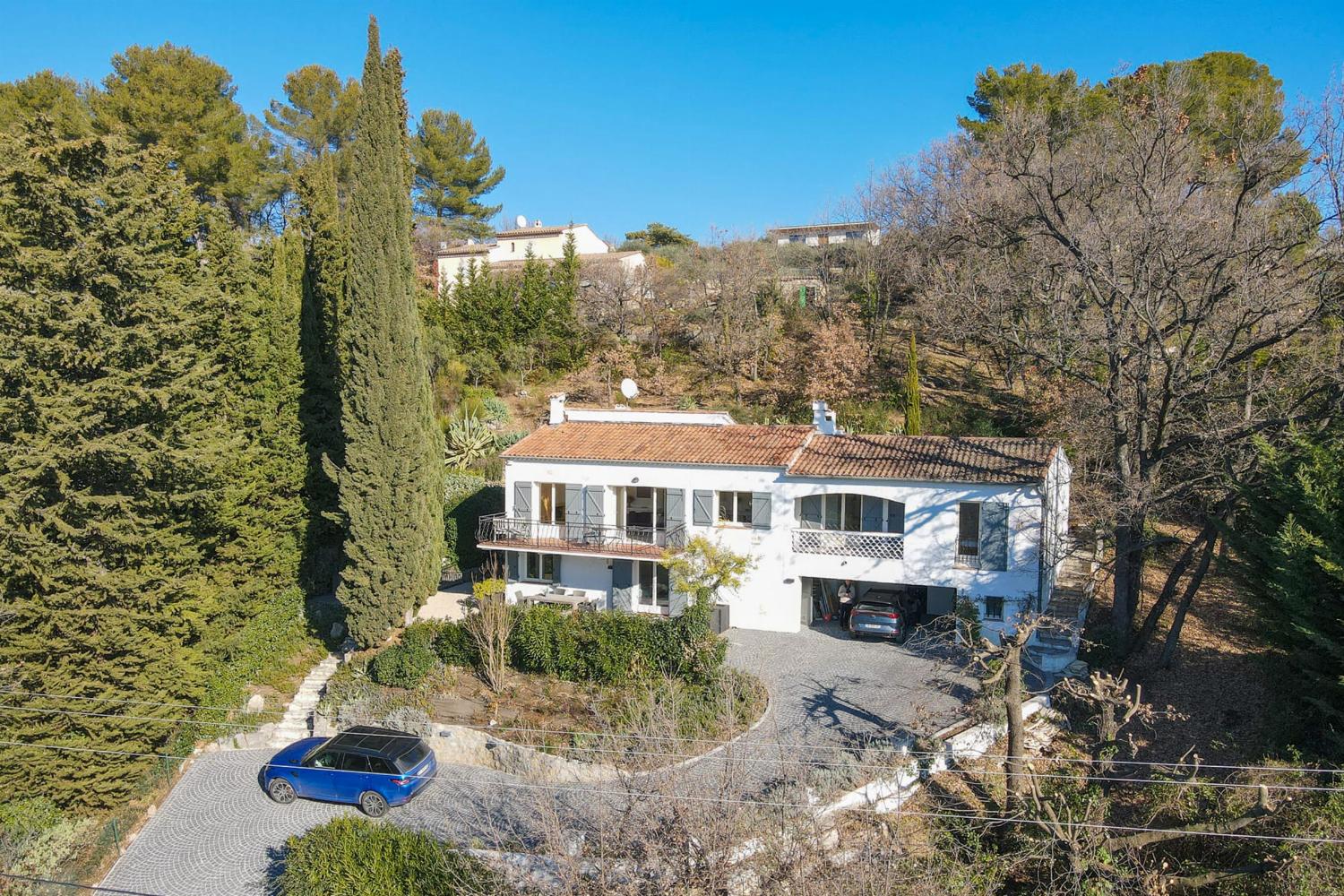 Holiday villa in Provence