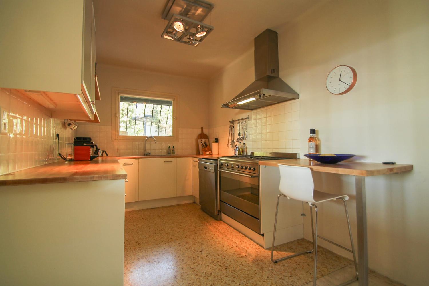 Kitchen | Holiday villa in Provence