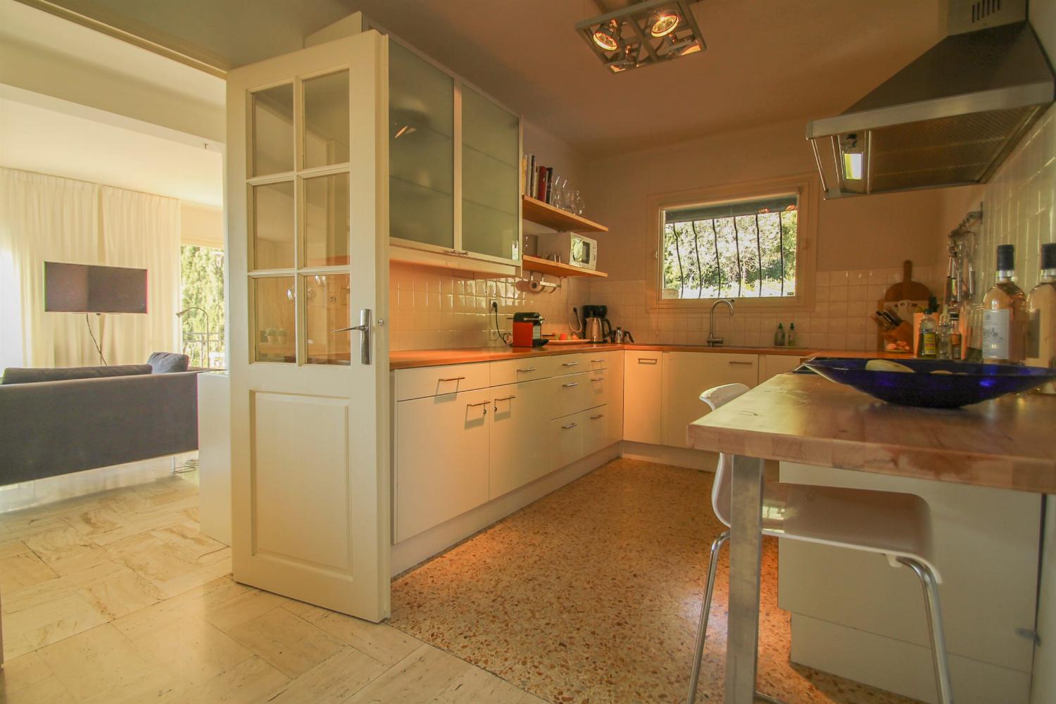 Kitchen | Holiday villa in Provence