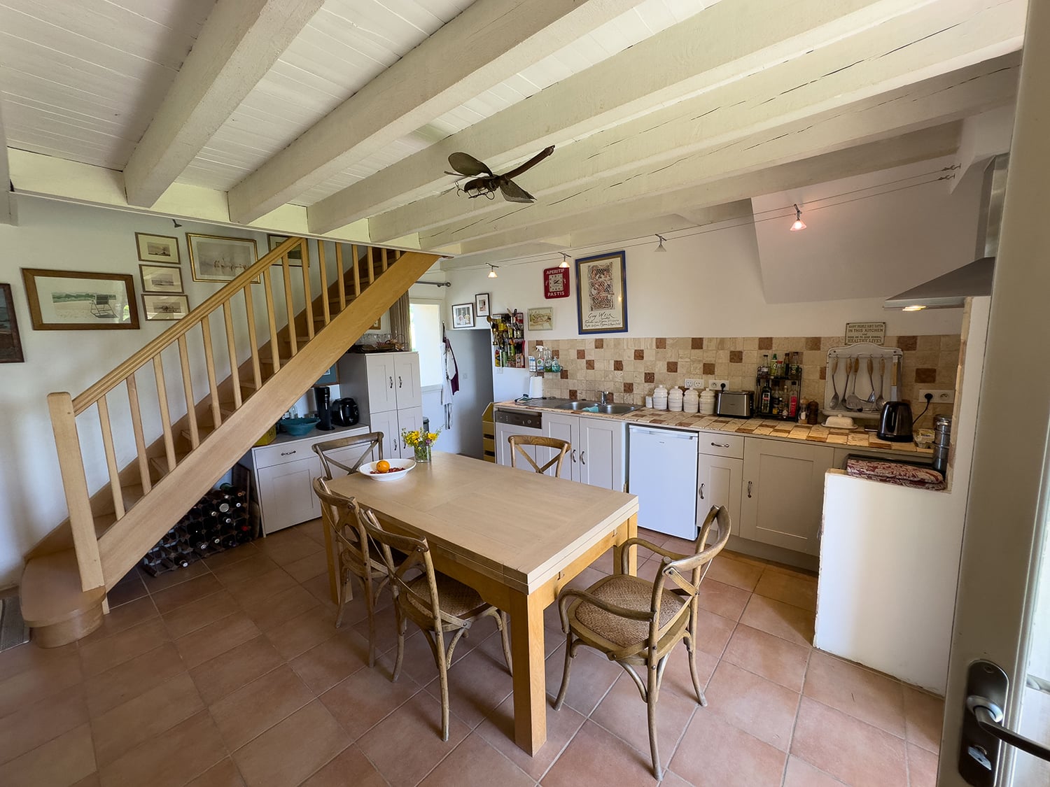 Kitchen | Holiday home in the Tarn
