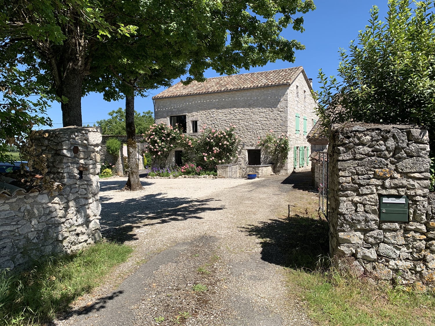 Holiday home in Montaigu-de-Quercy