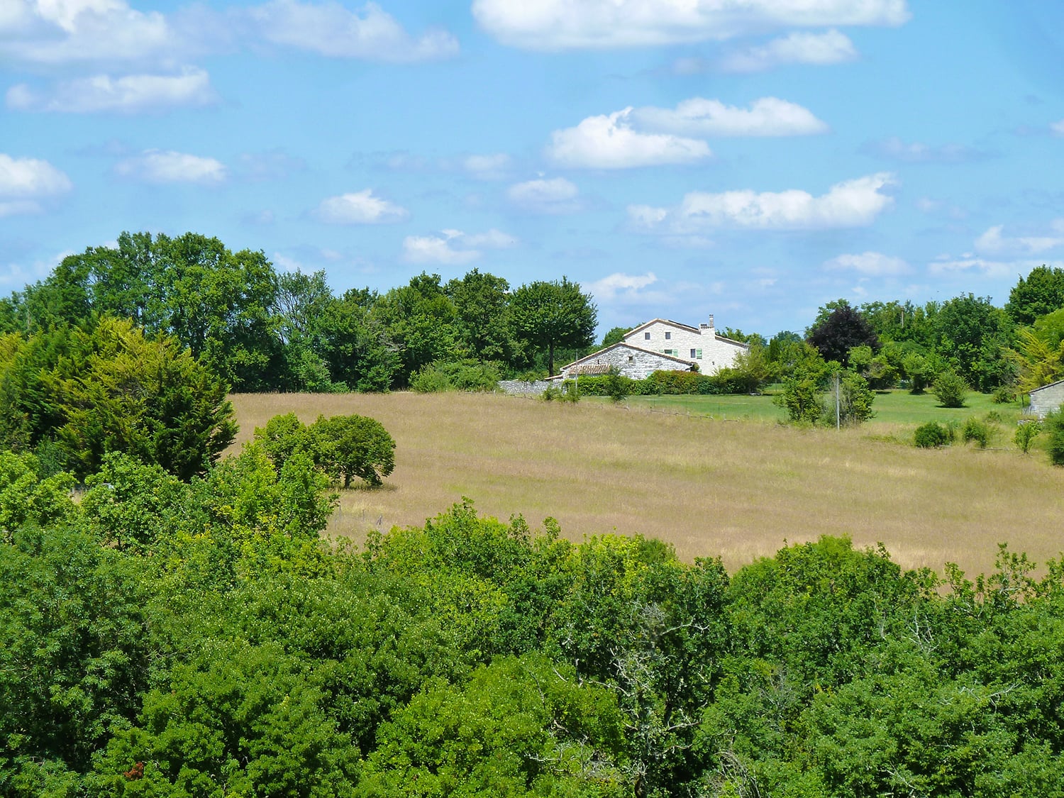 Holiday home in Montaigu-de-Quercy