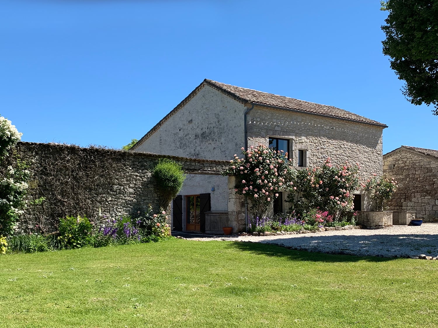 Holiday home in Montaigu-de-Quercy