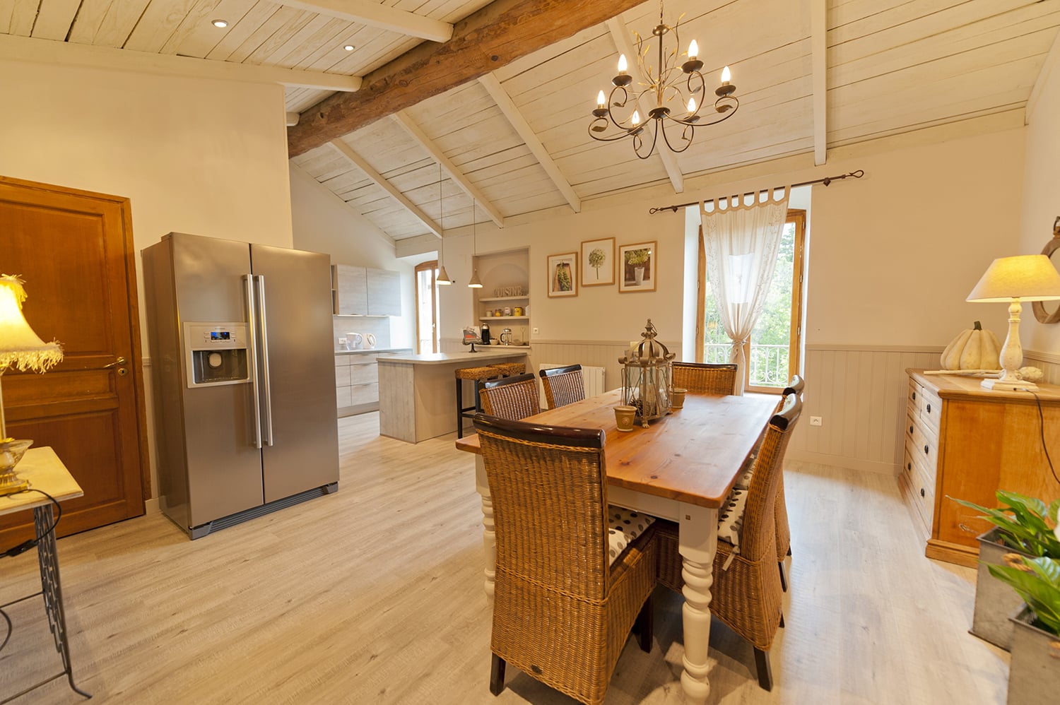 Kitchen | Holiday home in south of France