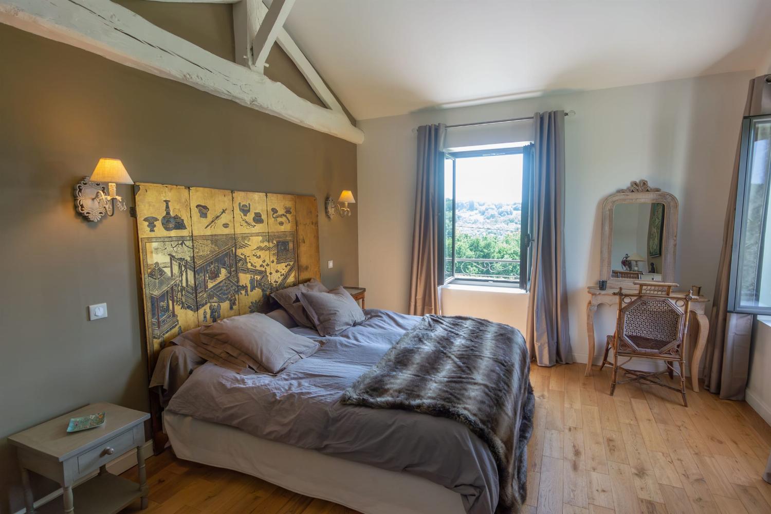 Bedroom | Holiday home in South West France