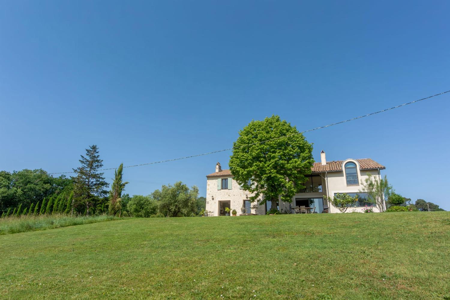 Holiday home in South West France