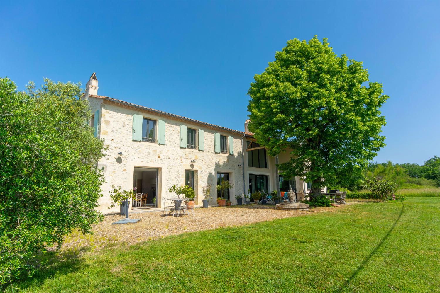 Holiday home in South West France