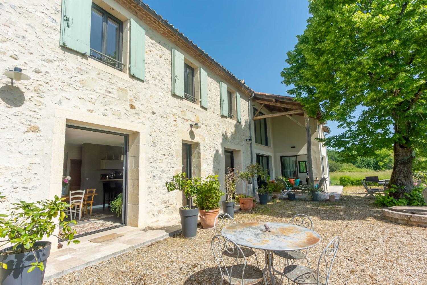 Holiday home in South West France