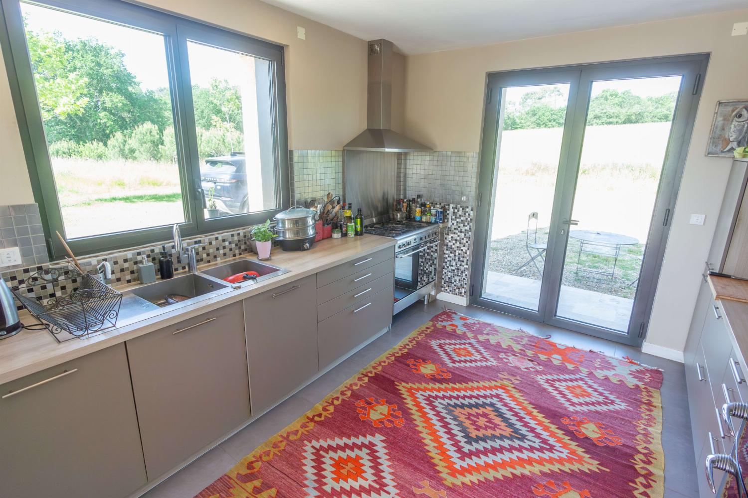 Kitchen | Holiday home in South West France