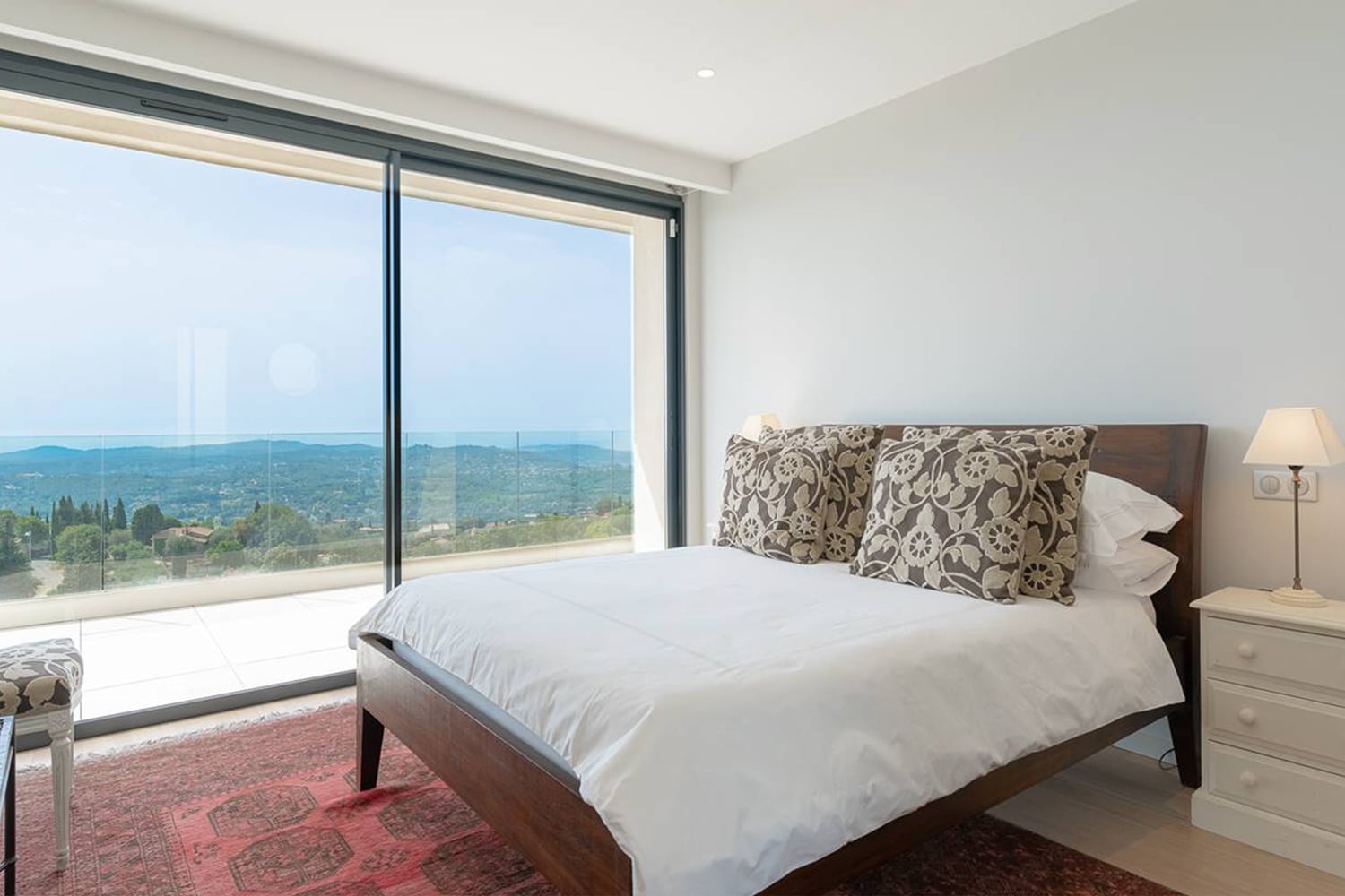 Bedroom | Holiday villa in Provence