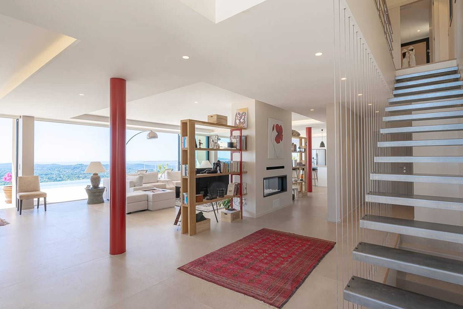 Sitting room | Holiday villa in Provence