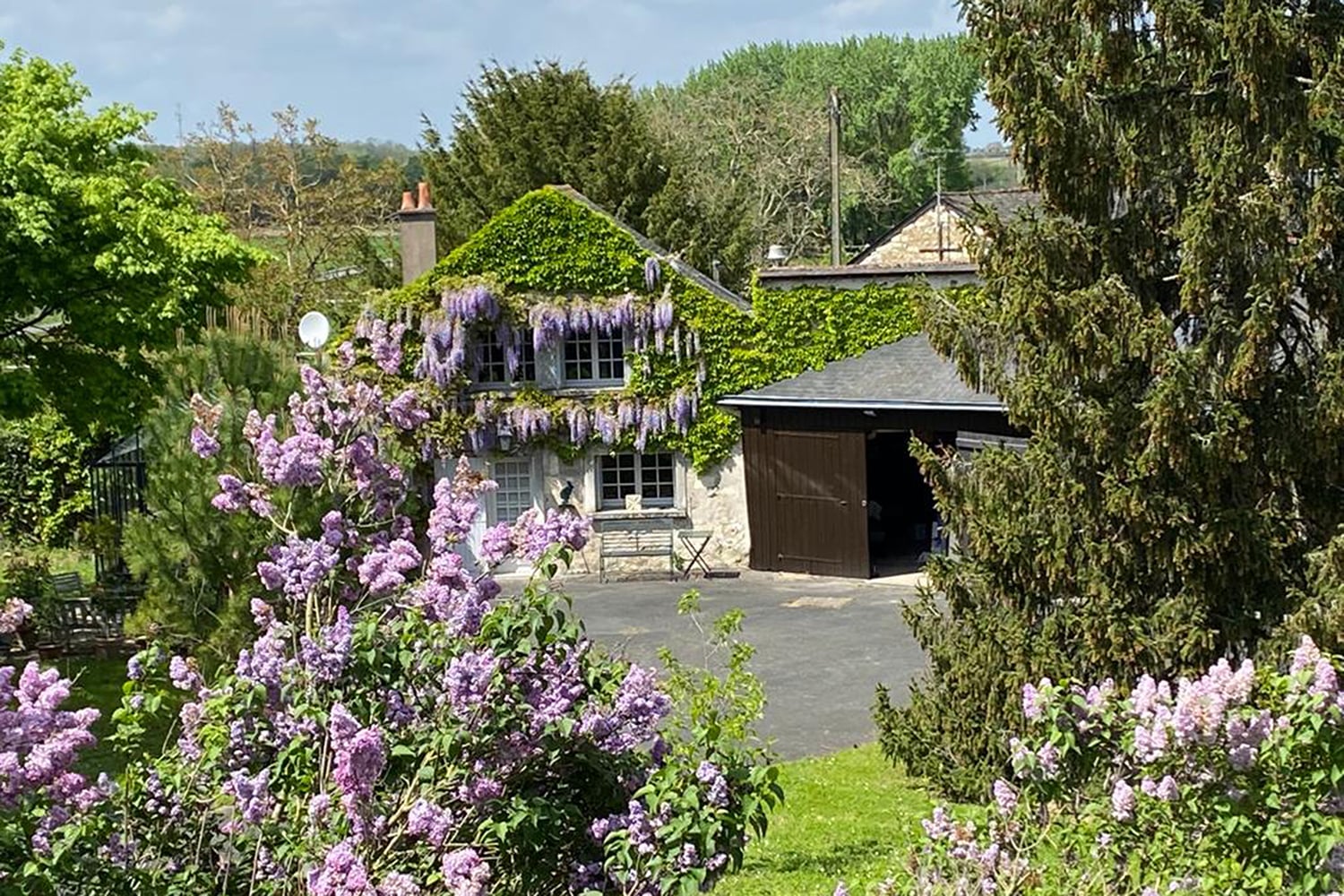 Holiday cottage in Saumur