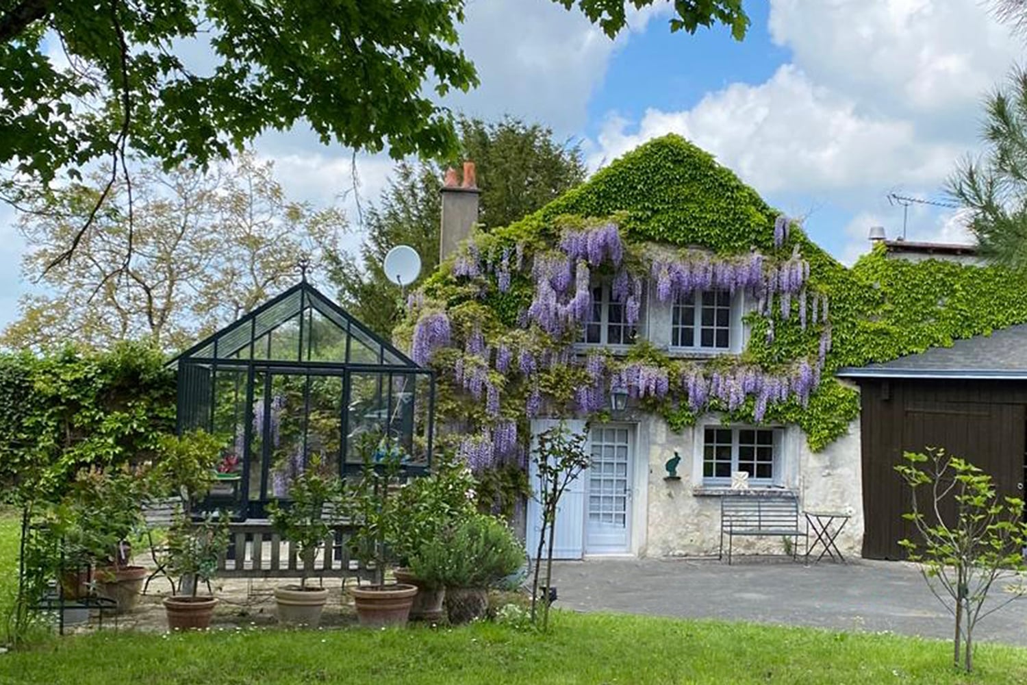 Holiday cottage in Saumur