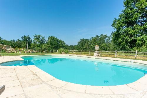 Private pool