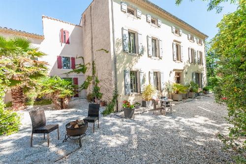 Rental home in South of France