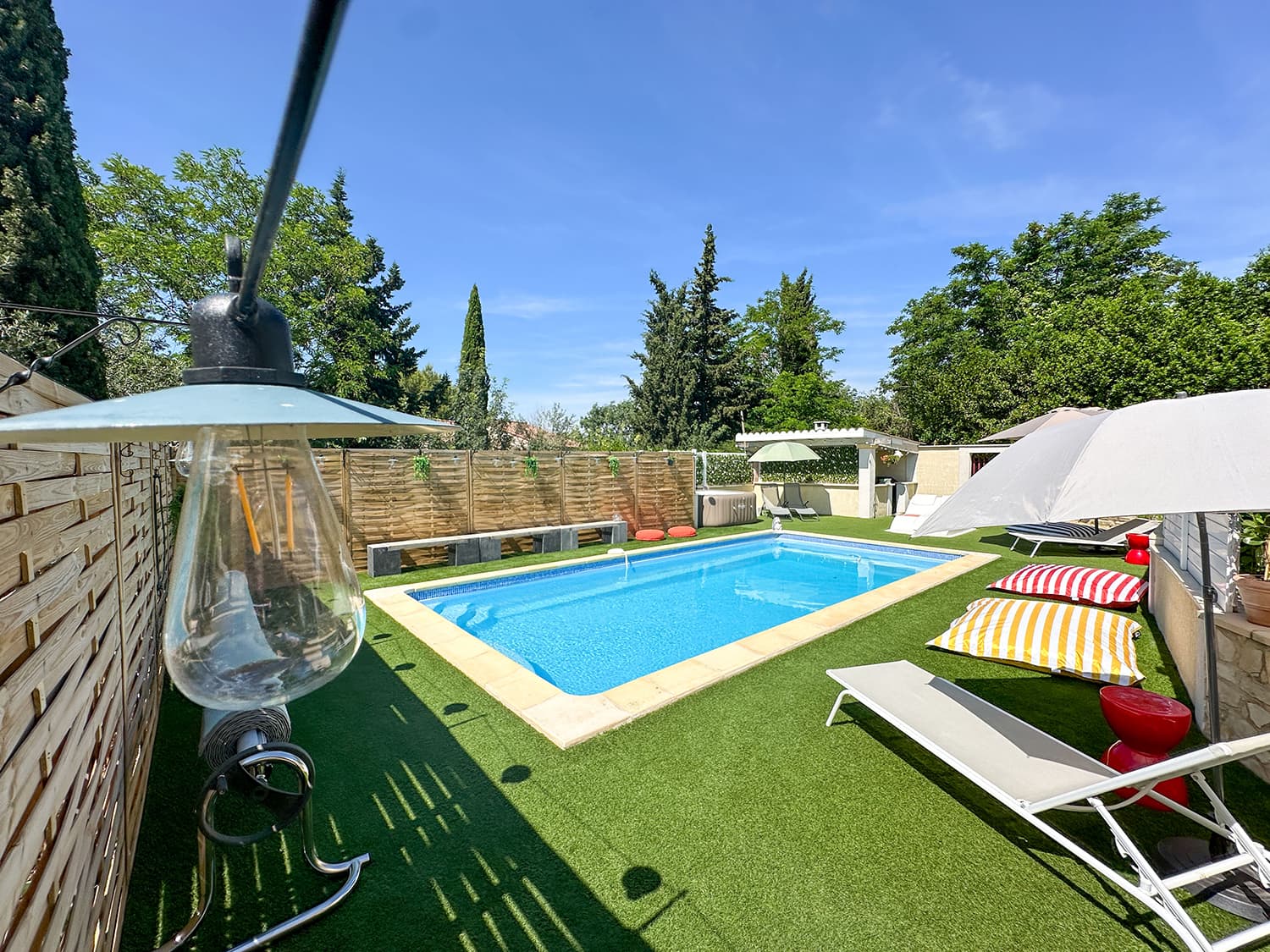 Private pool | Holiday home in South of France