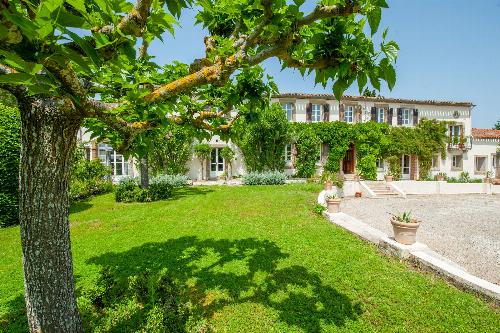 Holiday villa in South of France