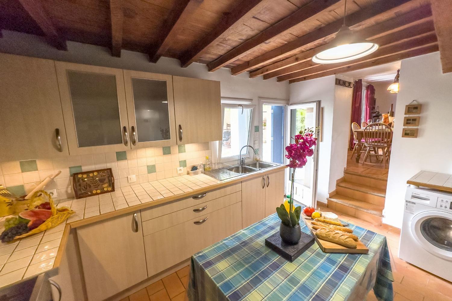 Kitchen | Holiday home in South of France