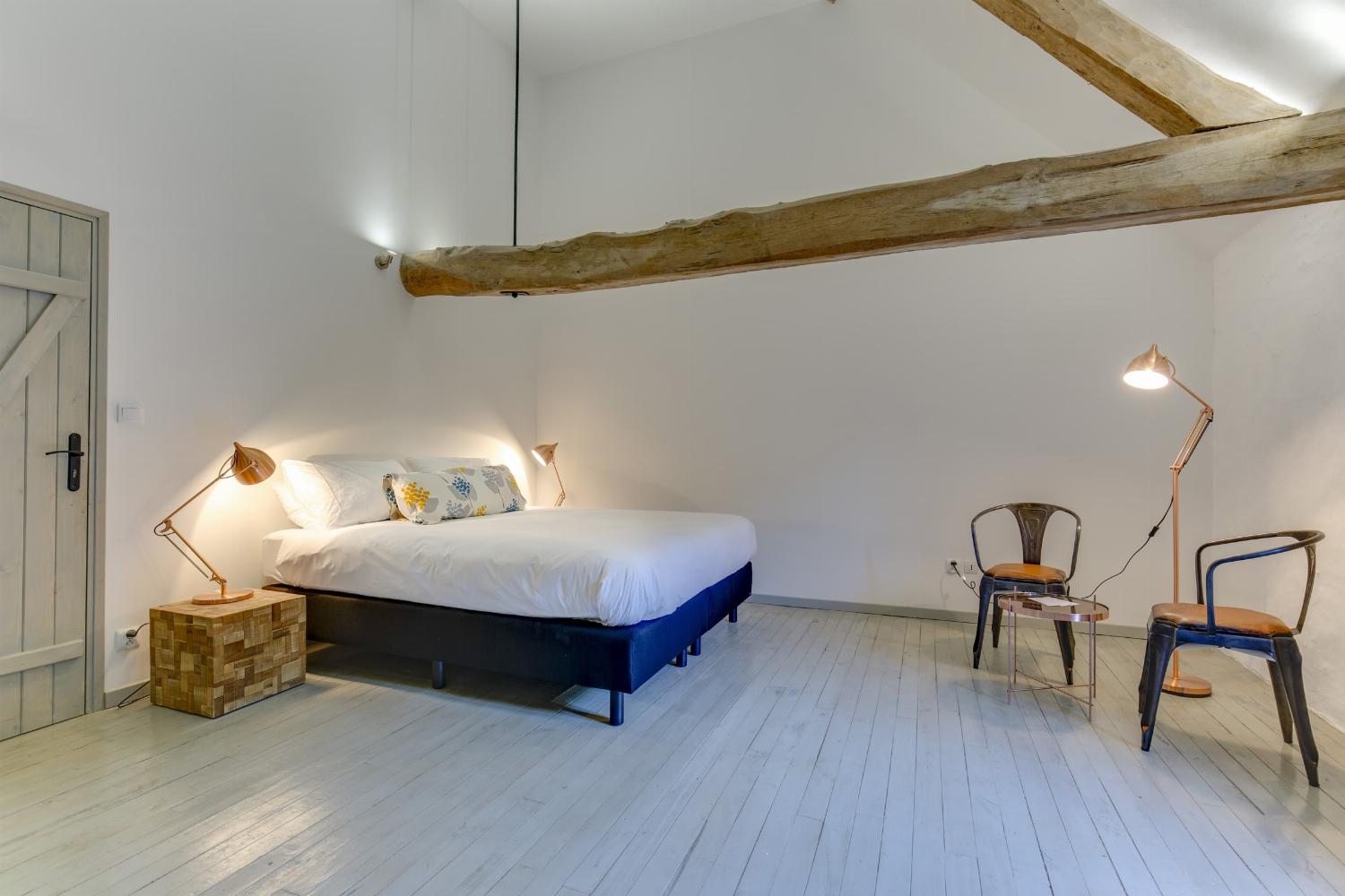 Bedroom | Holiday accommodation in Dordogne