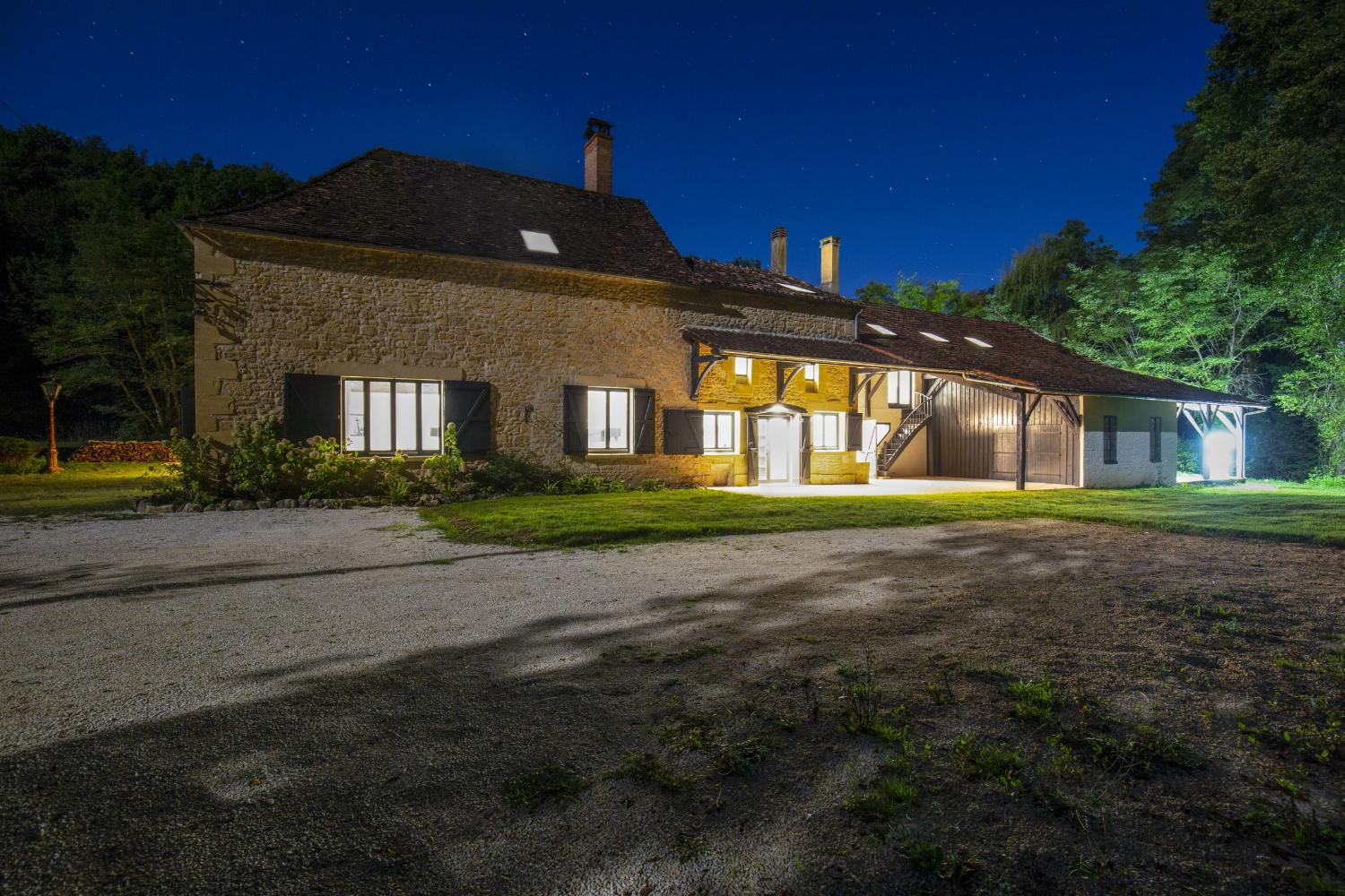 Holiday accommodation in Dordogne