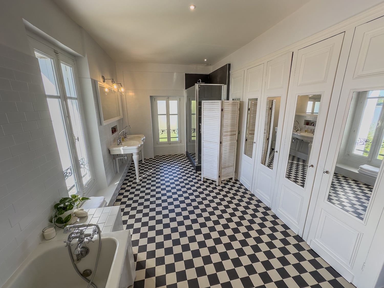 Bathroom | Holiday home in Nouvelle-Aquitaine