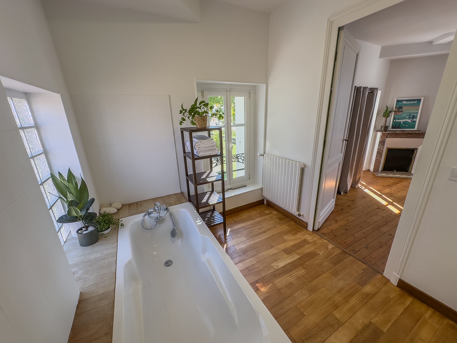 Bathroom | Holiday home in Nouvelle-Aquitaine